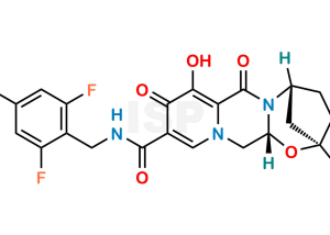 Bictegravir Impurity 2 - Image 1