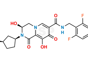 Bictegravir Impurity 3 - Image 1