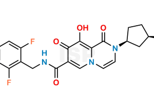 Bictegravir Trifluoro Hydroxy Impurity - Image 1