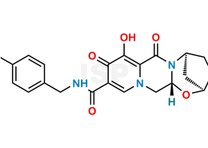 Bictegravir 4-Fluoro Impurity - Image 1