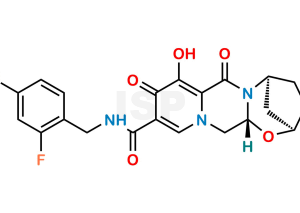 Bictegravir 2,4-Difluoro Impurity - Image 1