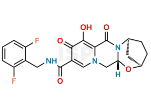 Bictegravir 2,6-Difluoro Impurity - Image 1