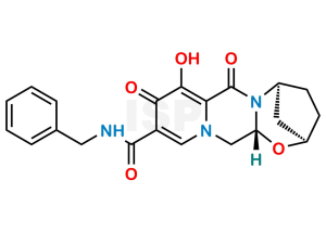 Bictegravir Benzyl Impurity - Image 1