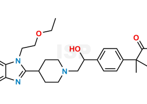 1’-Hydroxy Bilastine - Image 1