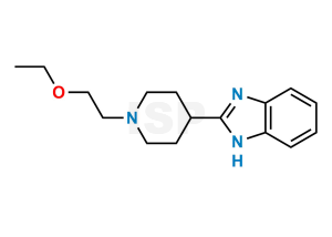 Bilastine Impurity A - Image 1