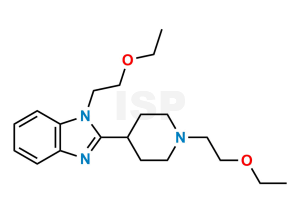 Bilastine Impurity B - Image 1