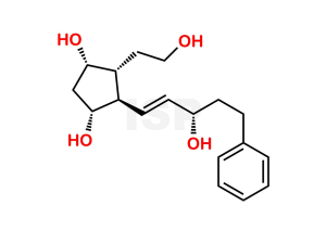 Bimatoprost Impurity 1 - Image 1