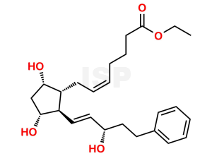 Bimatoprost Impurity 3 - Image 1