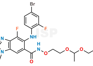 Binimetinib Cyclized Impurity - Image 1