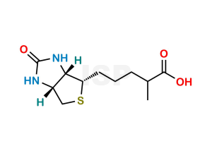 Biotin EP Impurity D - Image 1