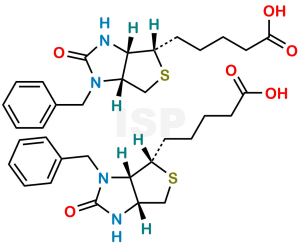 Biotin EP Impurity E - Image 1