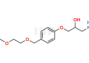 Bisoprolol EP Impurity B - Image 1