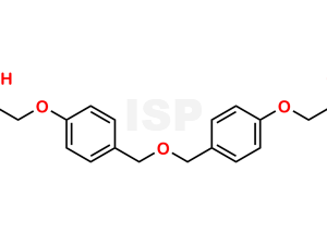 Bisoprolol EP Impurity D - Image 1