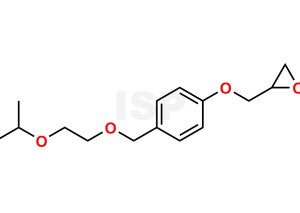 Bisoprolol Epoxide Impurity - Image 1