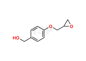 Bisoprolol Hydroxymethyl Oxiran Impurity - Image 1