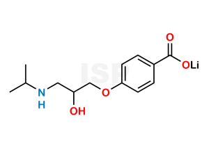 Bisoprolol Carboxylic Acid Impurity - Image 1