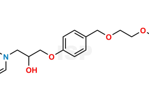 Bisoprolol N-Aldehyde - Image 1