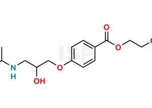 Bisoprolol Hydroxyethyl Ester Impurity - Image 1