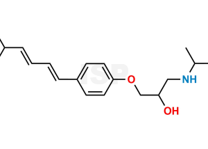 Bisoprolol Diene Impurity - Image 1
