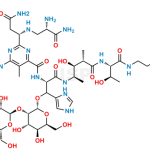 Bleomycin Sulfate EP Impurity A - Image 1