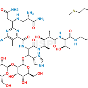 Bleomycin Sulfate EP Impurity D - Image 1