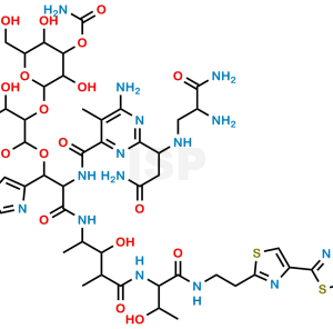 Bleomycinic Acid - Image 1
