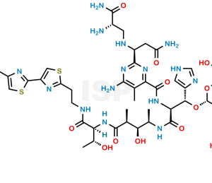 Demethylbleomycin A2 - Image 1