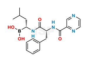Bortezomib Impurity (R,R-Isomer) - Image 1