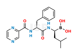 Bortezomib Impurity (R,S-Isomer) - Image 1