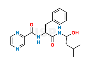 (S,R)-Bortezomib Hydroxyisopentyl Amide Analog - Image 1