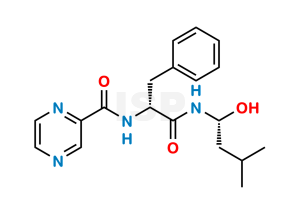 Bortezomib Impurity 2 (RR-Isomer) - Image 1