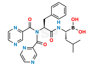 Bortezomib Impurity 8 - Image 1