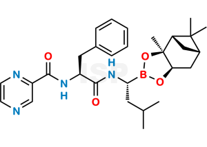 Bortezomib Impurity 14 - Image 1