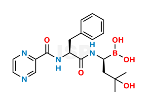 Bortezomib Impurity 17 - Image 1