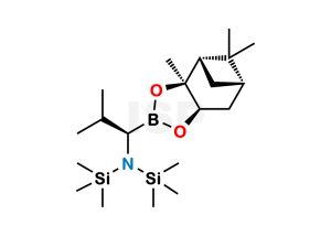 Bortezomib Impurity 21 - Image 1
