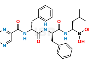 Bortezomib Impurity 35 - Image 1