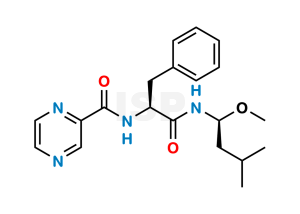 Bortezomib Related Impurity F - Image 1