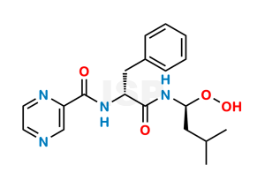 Bortezomib Impurity M - Image 1