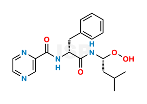 Bortezomib Impurity N - Image 1