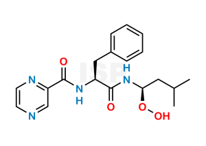 Bortezomib R-Hydroperoxide - Image 1