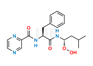 Bortezomib S-Hydroperoxide - Image 1