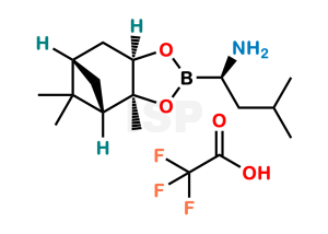 Bortezomib Amino R Isomer (TFA salt) - Image 1