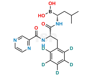 Bortezomib d5 - Image 1