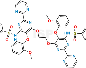 Bosentan USP Related Compound C - Image 1