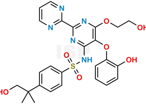 Bosentan Hydroxymethyl O-Desmethyl Impurity - Image 1
