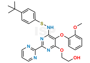 Bosentan Sulfide - Image 1