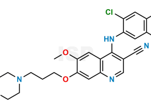 Bosutinib Desmethyl Impurity - Image 1