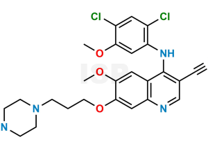 N-Desmethyl Bosutinib - Image 1