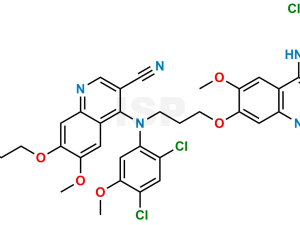 Bosutinib Dimer Impurity - Image 1