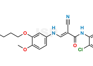 Bosutinib Impurity II - Image 1